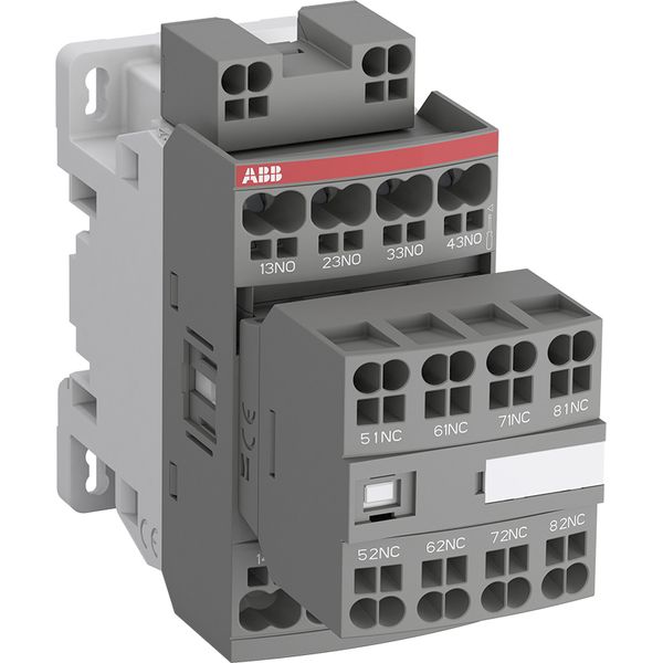 NFZ53EK-23 100-250V50/60HZ-DC Contactor Relay image 1