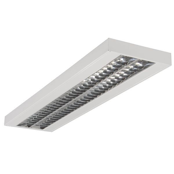 STF/AL LED-228 DP 59W 5600lm 4000k luminaire SNC3 image 1