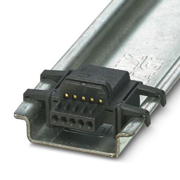 DIN rail bus connectors image 2