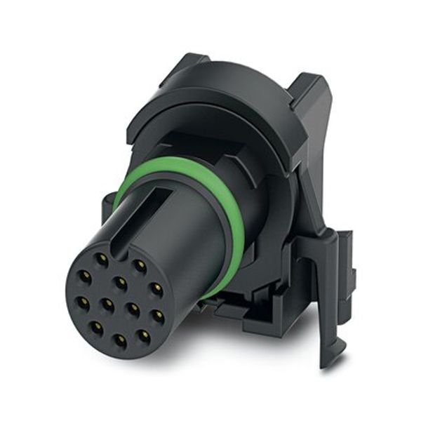 Flush-type connector image 1