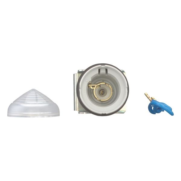 Indicator light, white image 13