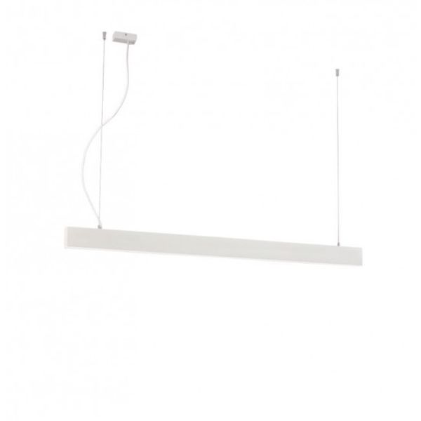 Linear Suspended L1980 3000K White Dim. Ciba image 1