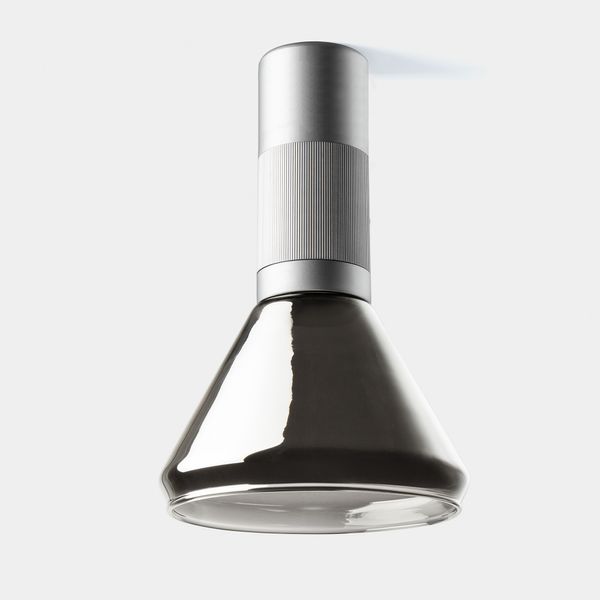 Ceiling fixture Iris Surface Cone 50º 17.3W LED neutral-white 4000K CRI 90 ON-OFF IP23 2037lm image 1