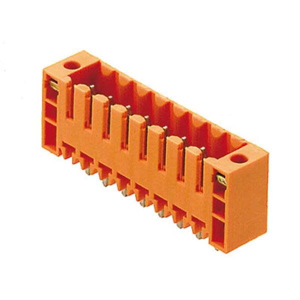 PCB plug-in connector (board connection), 3.50 mm, Number of poles: 10 image 2