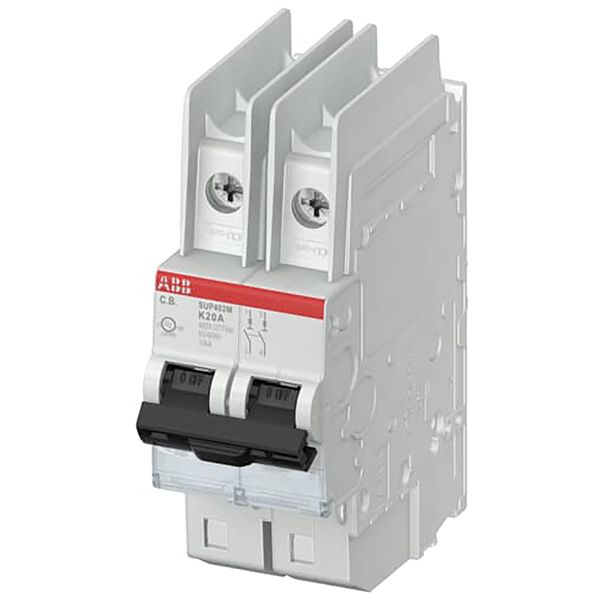 SUP402M-K10 Miniature Circuit Breaker image 1