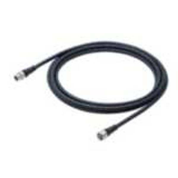 Safety sensor accessory, F3SG-R Advanced, receiver extension cable M12 F39G1047E image 4