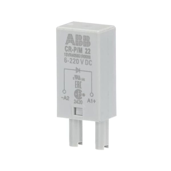 CR-M2SS Standard socket for 2c/o CR-M relay image 5