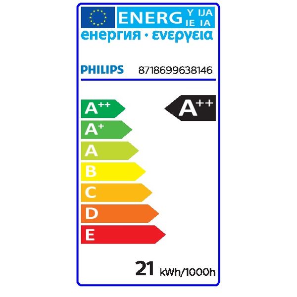 TForce LED HPL ND 28-21W E27 830 image 2