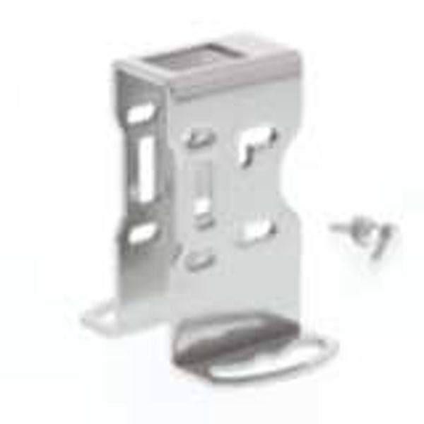 Protective metal cover for E3S-A/E3Z vertical sensor image 1