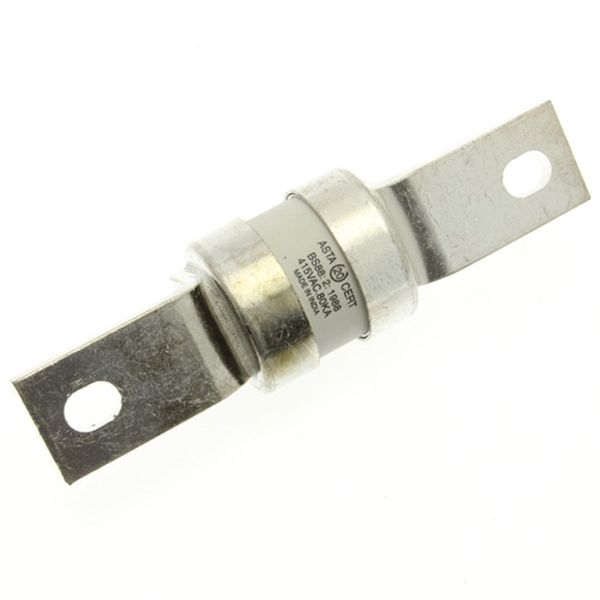 Fuse-link, LV, 315 A, AC 415 V, BS88/B3, BS88/B4, 38 x 136 mm, gM, BS, 315M400 image 2