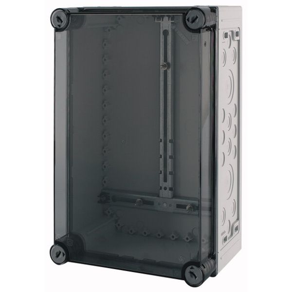 Meter enclosure, HxWxD=250x375x175mm, IP65 image 3