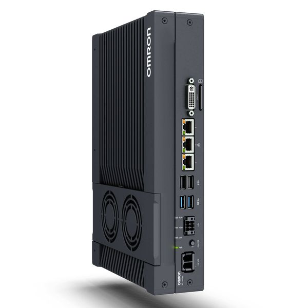 Machine Controller for 32 axes, Industrial Box PC with Intel® Core™ i5 NY510265B image 1