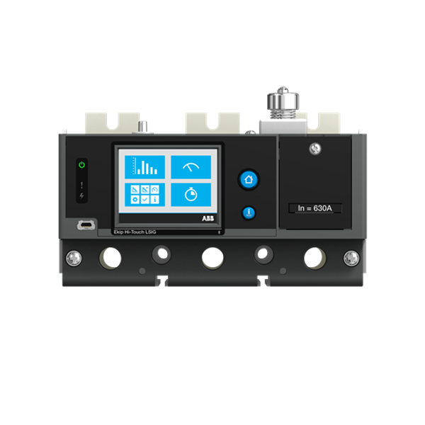 Ekip G Hi-Touch LSIG In300 XT5 3p UL/CSA image 5