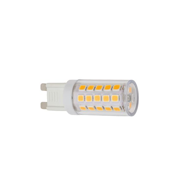 BULB G9 LED 4W, 3000K image 1