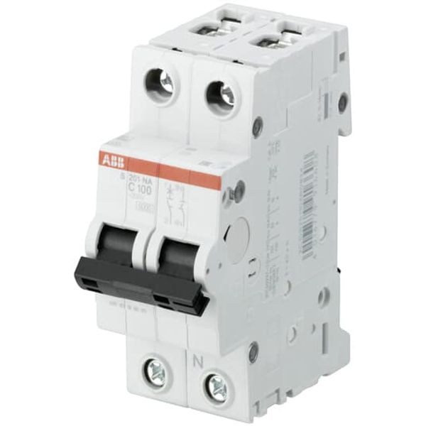 S453E-C6 Miniature Circuit Breaker image 1