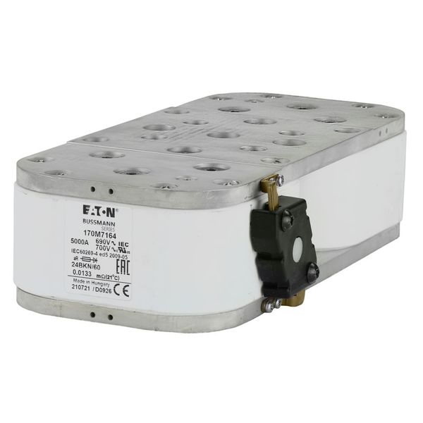 FUSE 5000A 660V 24BKN/60 AR image 17