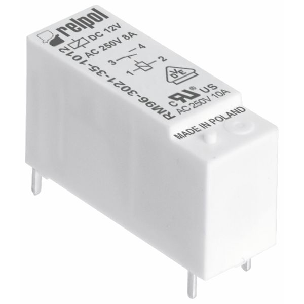 Miniature relays RM96-3021-25-1024 image 1