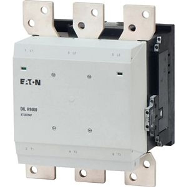 Contactor, Ith =Ie: 1714 A, RAW 250: 230 - 250 V 50 - 60 Hz/230 - 350 V DC, AC and DC operation, Screw connection image 4
