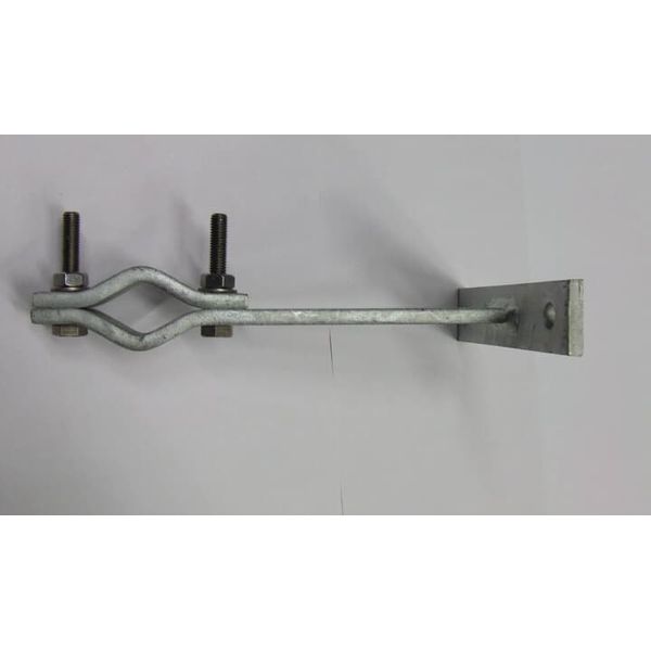 SHORT BOLTED BRACKET (290MM) image 1