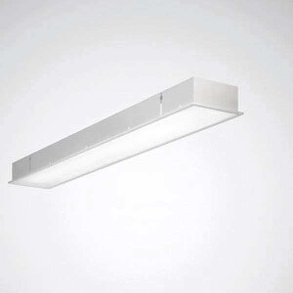 Recessed luminaires Opendo C Lens White ET 27W 3600lm Wide reduced glare UGR19 (W19) IK03 3 SDCM 8229040 image 1