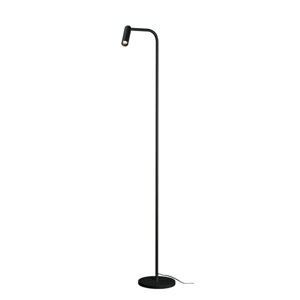 KARPO TL, LED Indoor floor stand, black, 3000K image 3