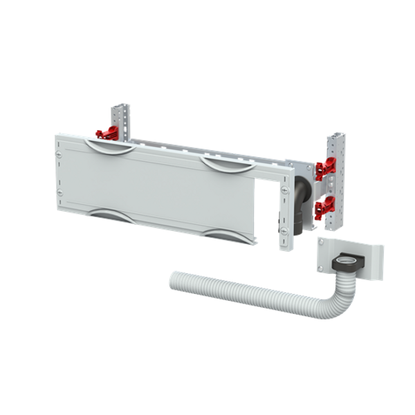 MBV282 Cable connection module 150 mm x 500 mm x 225 mm , 0000 , 2 image 2