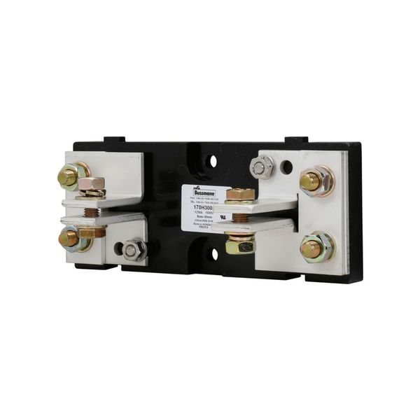 Fuse-base, high speed, 1250 A, AC 1000 V, compact DIN 1, DIN 1, DIN 2, DIN 3, DIN image 14