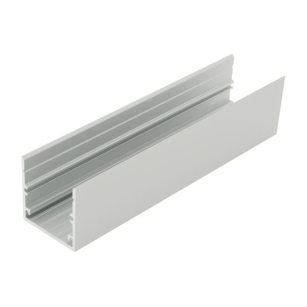 Aluminium profile CLR L-2000mm W-35mm H-35mm image 1