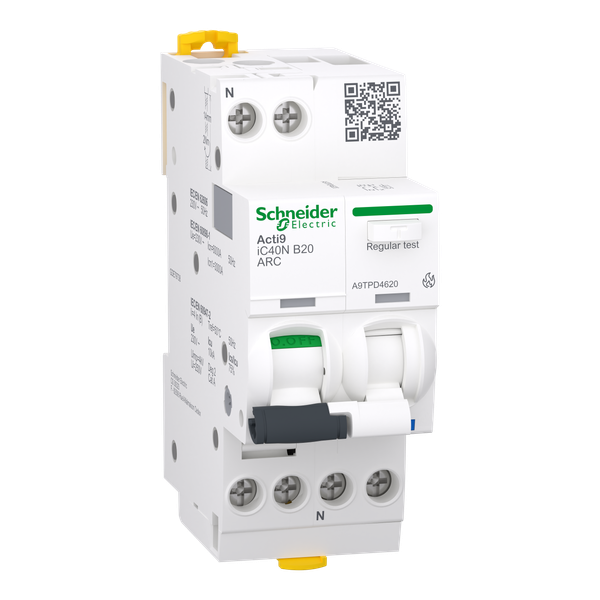 Schneider Electric A9TPD4620 image 1