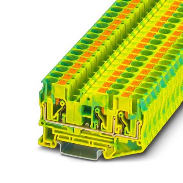 Ground modular terminal block image 3