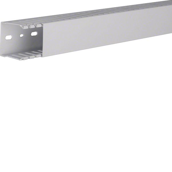 HNG 50050/0 Grey 7035 Trunking image 1