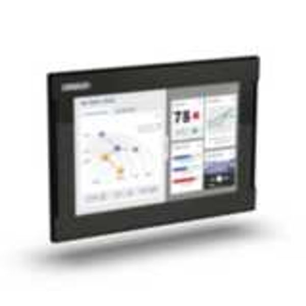 Industrial Monitor, 12.1" display with capacitive touchscreen, Build-i NYM10003F image 3