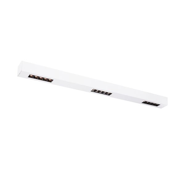 Q-LINE CL, LED Indoor ceiling light, 1m, BAP, white, 3000K image 1