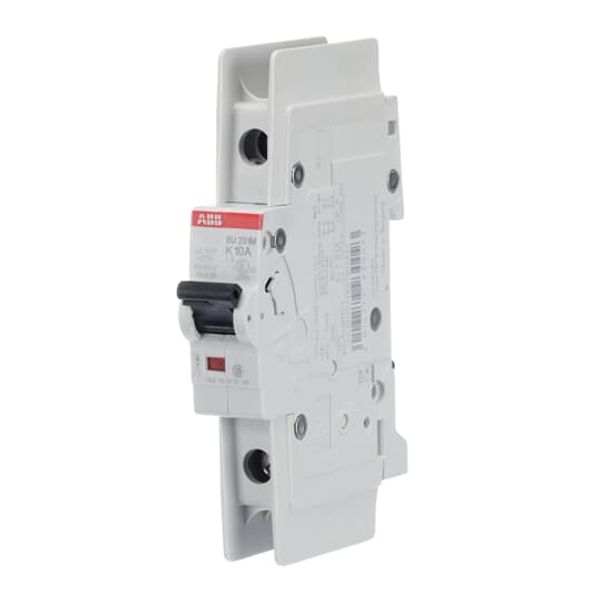 SU201M-Z10 Miniature Circuit Breaker - 1P - Z - 10 A image 5