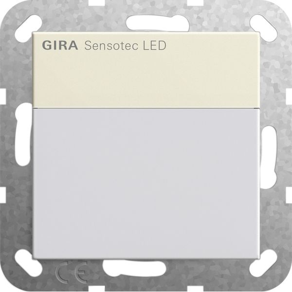 Sensotec LED + remote ctrl. System 55 cr.white image 1