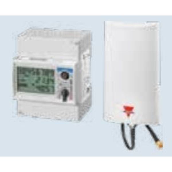 COMPACT 3-PH ENERGY ANALYZER WM-BUS EXT MID REV.0 image 1