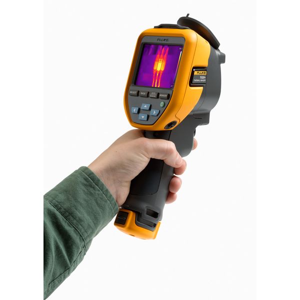 FLK-TIS20+ 9HZ Fluke TiS20+ Thermal Imager; 120x90; 9HZ image 4