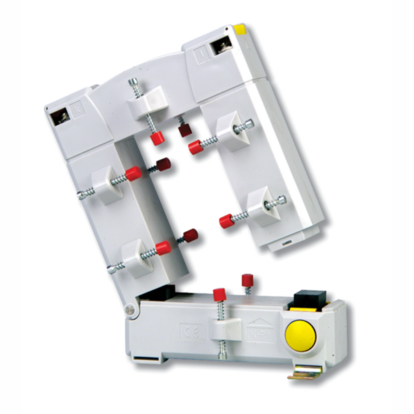 Split-core CT TO 58 250A/5A Class 1 2,5VA image 1