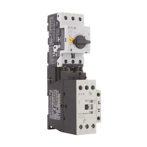 DOL starter, 380 V 400 V 415 V: 5.5 kW, Ir= 8 - 12 A, 230 V 50 Hz, 240 V 60 Hz, AC image 17