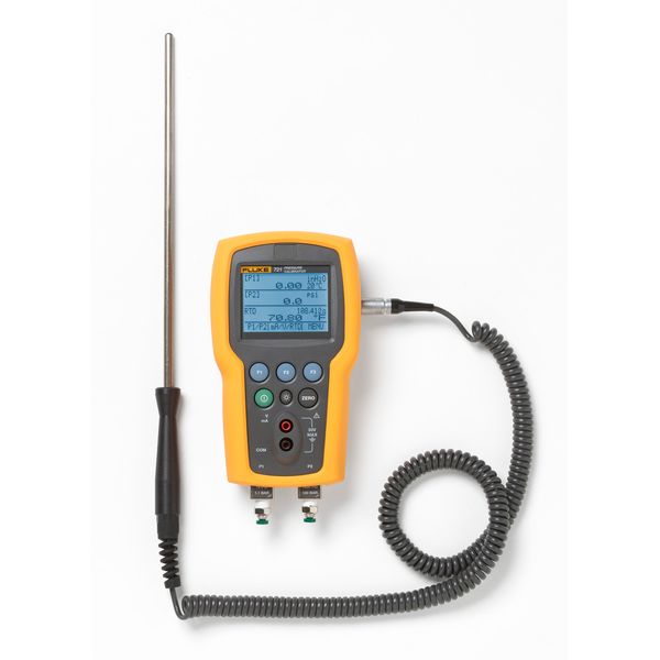 FLUKE-721-1601 Dual Sensor Pressure Calibrator, 1.1 bar, 6.9 bar image 5