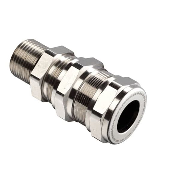 EXS08AMC1 1-1/2NPT S/S DC GLAND 27-41MM image 2