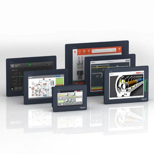 Advanced touchscreen panel, Harmony GTU, 12 W Touch Display WXGA image 1