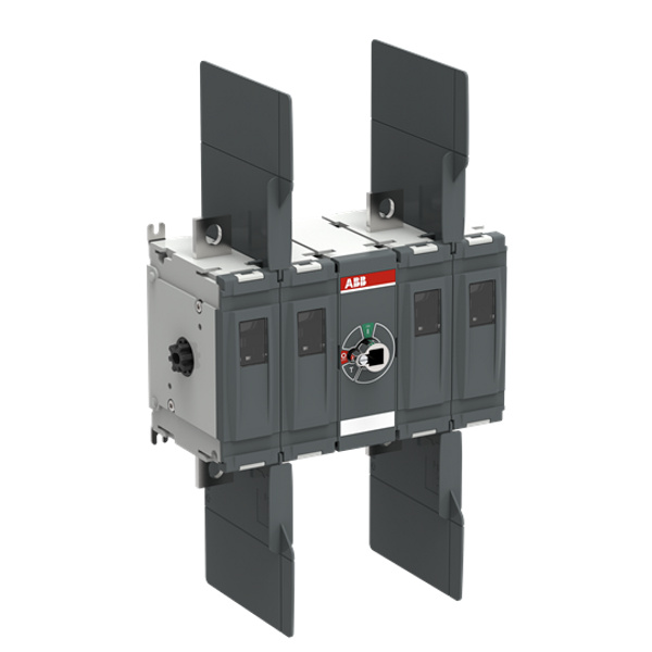 OTDC320UFV22 PV Disconnect Switch image 1