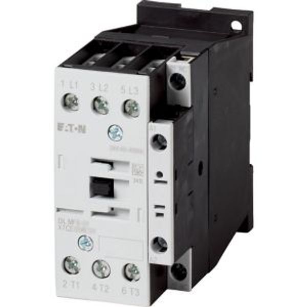 Contactors for Semiconductor Industries acc. to SEMI F47, 380 V 400 V: 18 A, 1 NC, RAC 24: 24 V 50/60 Hz, Screw terminals image 2