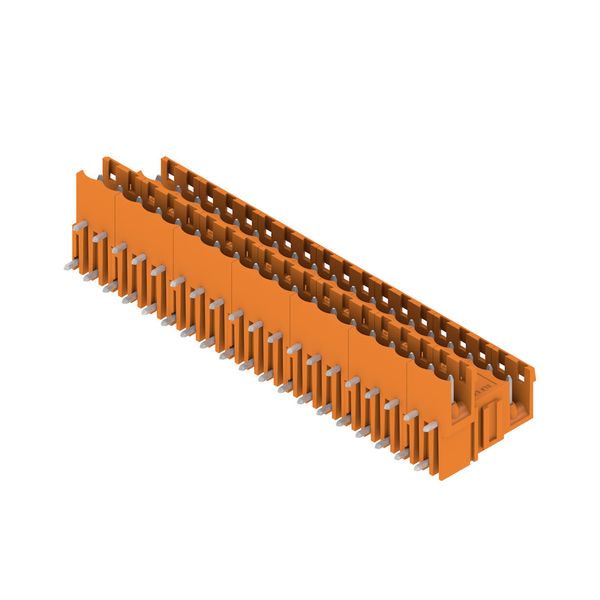 PCB plug-in connector (board connection), 5.08 mm, Number of poles: 38 image 2