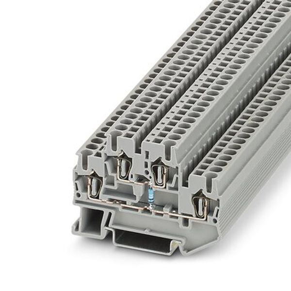 STTB 2,5-R499/O-U - Component terminal block image 1