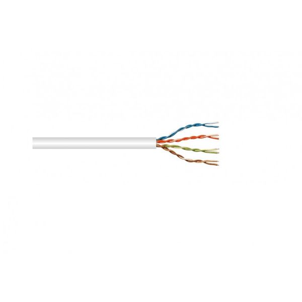 4x2x0.45mm, 24AWG / monolīta dzīsla Cu  / bez ekrāna image 1