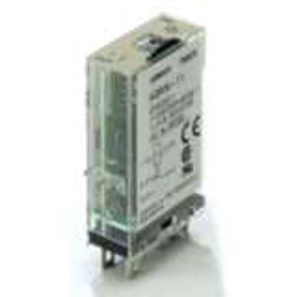 Timer, plug-in, 5-pin, multifunction, 0.1s-10m, SPDT, 3 A, 12 VDC H3RN1001B image 3