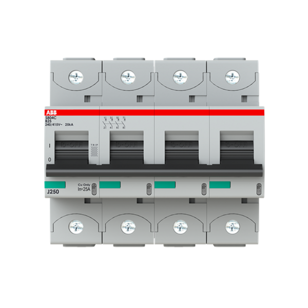 S804C-D32 High Performance MCB image 4