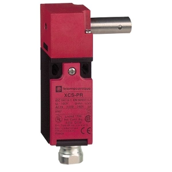 LIMIT SWITCH FOR SAFETY APPLICATION XCSP image 1